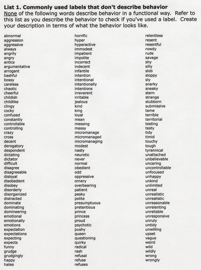 Lincoln Land Animal Clinic Behavior Tool Kit